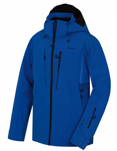 Pánská lyžařská bunda   Montry M modrá