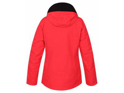 Dámská lyžařská bunda   Montry L neonově růžová