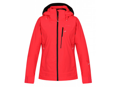 Dámská lyžařská bunda   Montry L neonově růžová