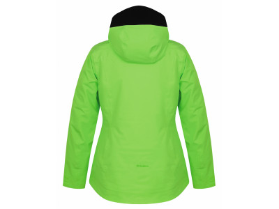 Dámská lyžařská bunda   Montry L neonově zelená