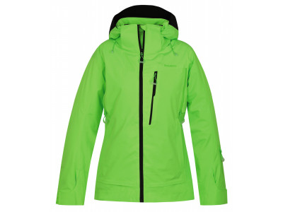 Dámská lyžařská bunda   Montry L neonově zelená