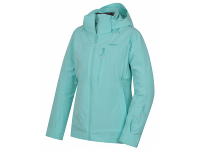 Dámská lyžařská bunda   Montry L sv. tyrkysová