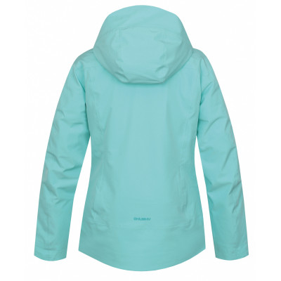 Dámská lyžařská bunda   Montry L sv. tyrkysová 2