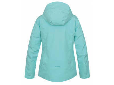 Dámská lyžařská bunda   Montry L sv. tyrkysová