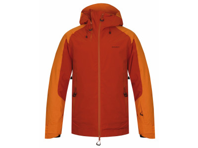 Pánská lyžařská bunda   Gambola M oranžovohnědá