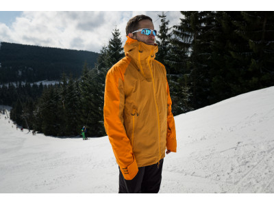 Pánská lyžařská bunda   Gambola M černá