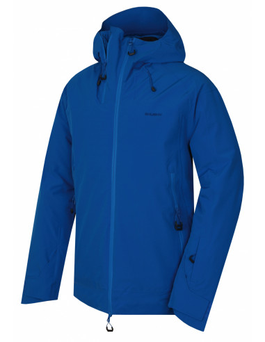 Pánská lyžařská bunda   Gambola M modrá