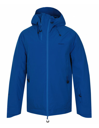 Pánská lyžařská bunda   Gambola M modrá