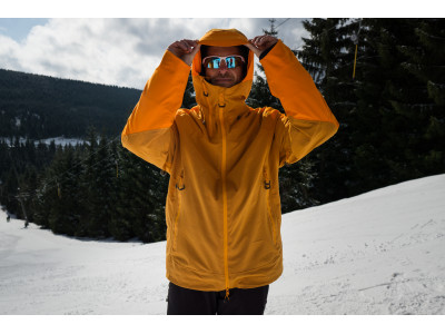 Pánská lyžařská bunda   Gambola M modrá