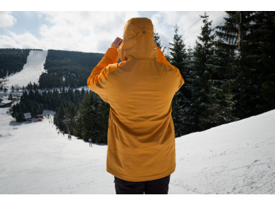 Pánská lyžařská bunda   Gambola M modrá