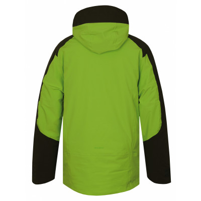 Pánská lyžařská bunda   Gambola M zelená 2