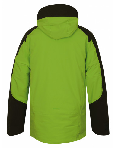 Pánská lyžařská bunda   Gambola M zelená