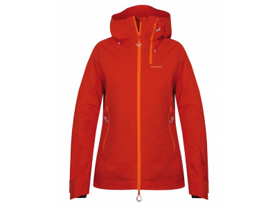 Dámská lyžařská plněná bunda   Gambola L cihlová