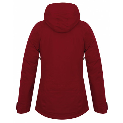 Dámská lyžařská plněná bunda   Gambola L purpurová 2