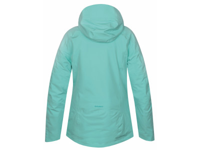 Dámská lyžařská plněná bunda   Gambola L sv. tyrkysová