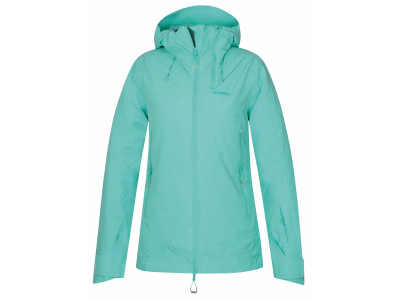 Dámská lyžařská plněná bunda   Gambola L sv. tyrkysová