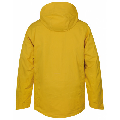 Pánská lyžařská bunda   Gomez M žlutá 2