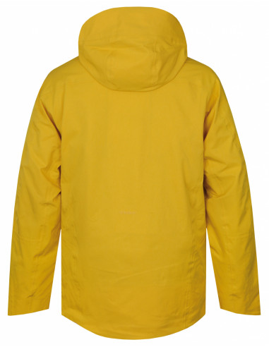 Pánská lyžařská bunda   Gomez M žlutá