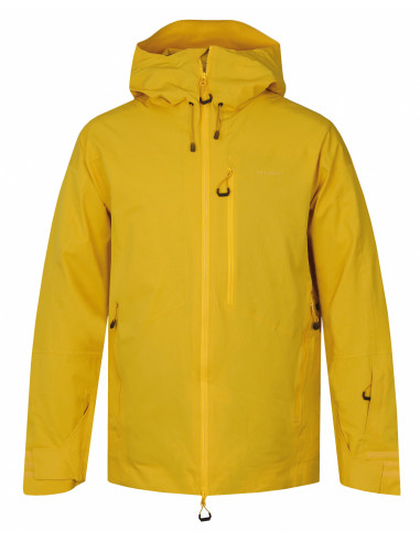 Pánská lyžařská bunda   Gomez M žlutá
