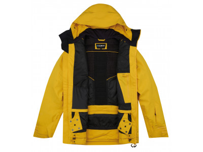 Pánská lyžařská bunda   Gomez M žlutá