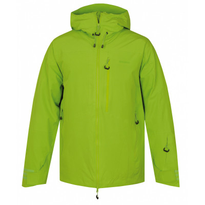 Pánská lyžařská bunda   Gomez M zelená 2