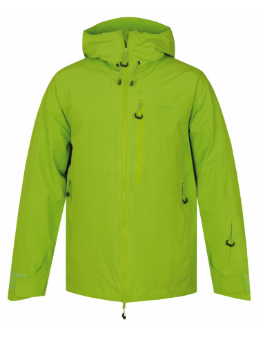 Pánská lyžařská bunda   Gomez M zelená