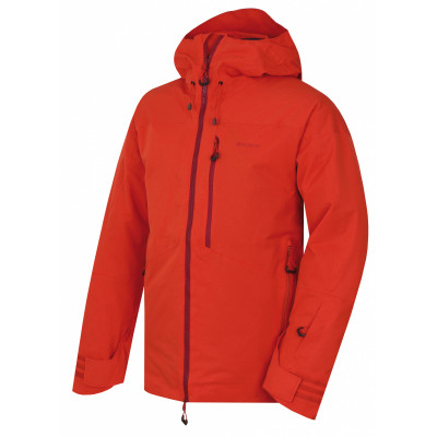 Pánská lyžařská bunda   Gomez M cihlová