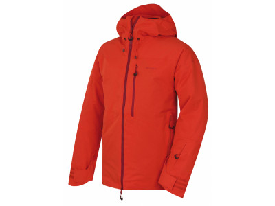 Pánská lyžařská bunda   Gomez M cihlová