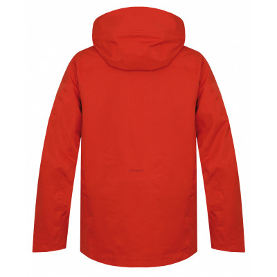 Pánská lyžařská bunda   Gomez M cihlová 2