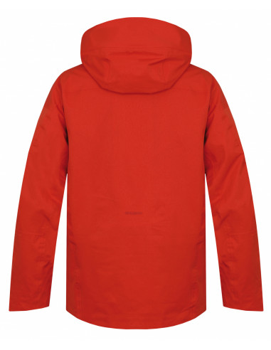 Pánská lyžařská bunda   Gomez M cihlová