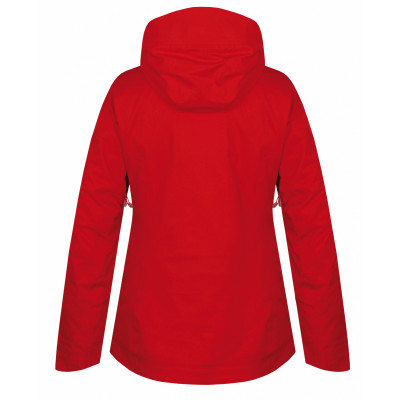 Dámská lyžařská bunda   Gomez l červená 2
