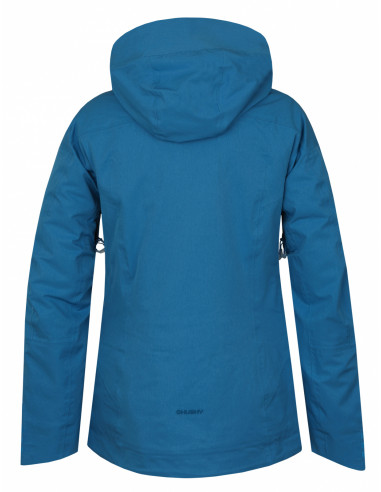 Dámská lyžařská bunda   Gomez l modrá