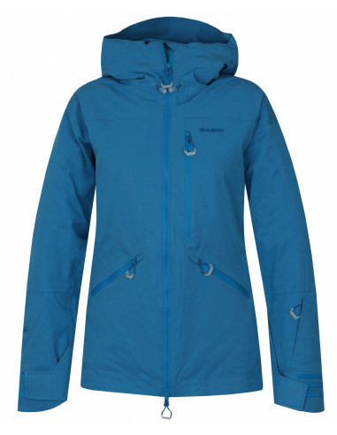 Dámská lyžařská bunda   Gomez l modrá