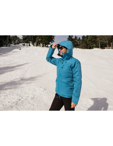 Dámská lyžařská bunda   Gomez l modrá