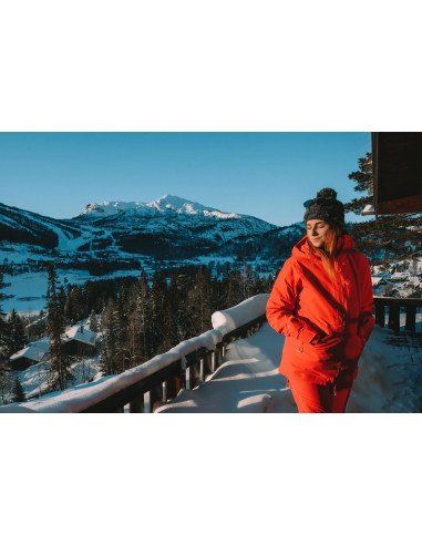 Dámská lyžařská bunda   Gomez l modrá