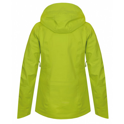Dámská lyžařská bunda   Gomez l výrazně zelená 2