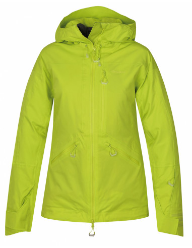 Dámská lyžařská bunda   Gomez l výrazně zelená