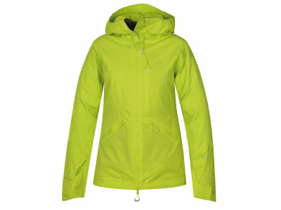 Dámská lyžařská bunda   Gomez l výrazně zelená
