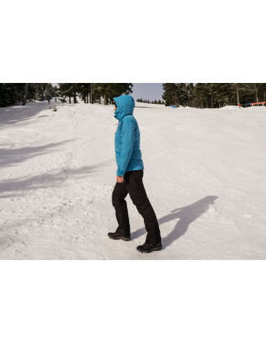 Dámská lyžařská bunda   Gomez l výrazně zelená