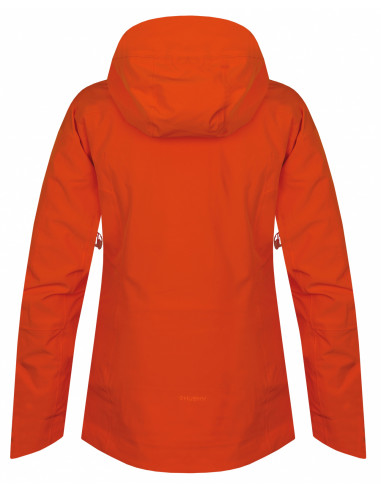Dámská lyžařská bunda   Gomez l výrazně oranžová
