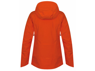 Dámská lyžařská bunda   Gomez l výrazně oranžová