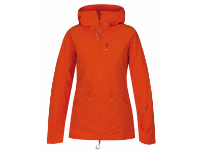 Dámská lyžařská bunda   Gomez l výrazně oranžová