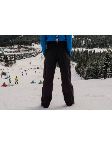 Pánské lyžařské kalhoty  Mitaly M modrá