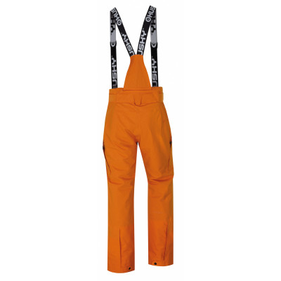 Pánské lyžařské kalhoty  Gilep M oranžová 2