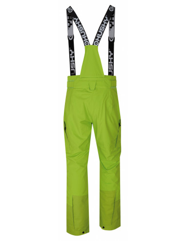 Pánské lyžařské kalhoty  Gilep M zelená