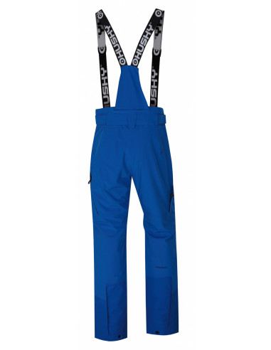 Pánské lyžařské kalhoty  Gilep M modrá