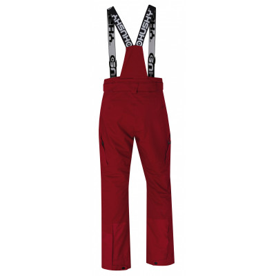 Dámské lyžařské kalhoty  Gilep L purpurová 2