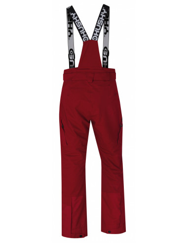 Dámské lyžařské kalhoty  Gilep L purpurová