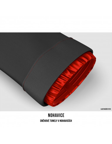 Dámské lyžařské kalhoty  Gilep L purpurová