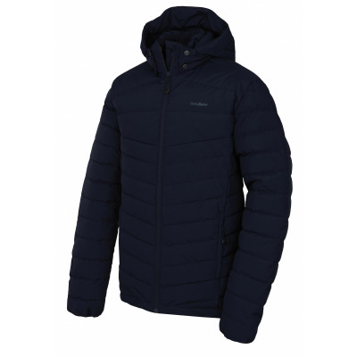 Pánská péřová bunda   Donnie M námořnická